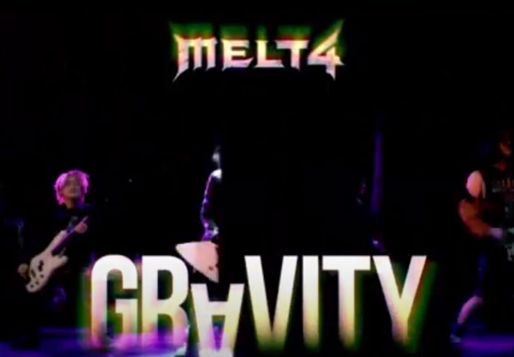MELT4-GRAVITY (Official Music Video)YouTube